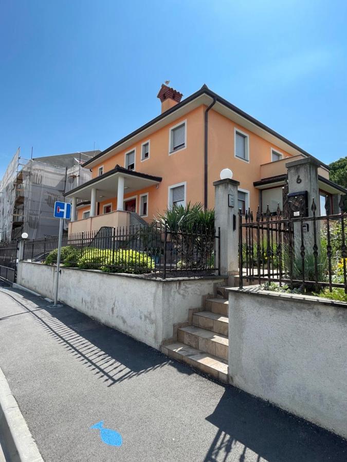 Apartment Sotlar Izola Εξωτερικό φωτογραφία